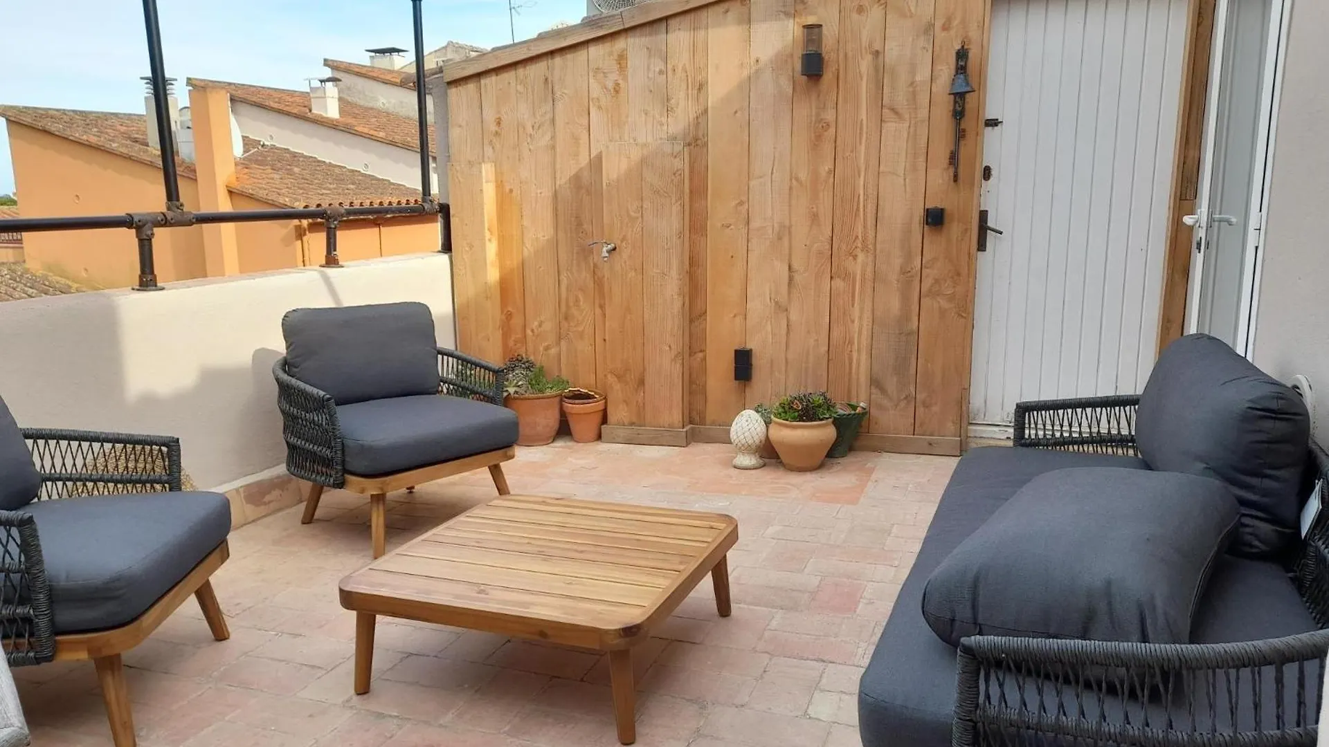 Apartamento Amfora Atic Tamariu